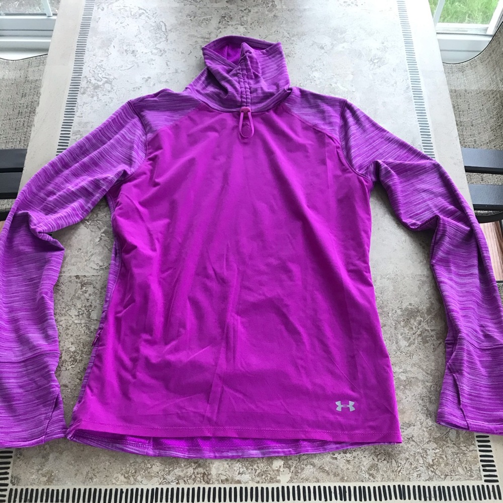 Under Armour shirt